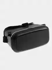 Очки виртуальной реальности 3D LuazON, смартфоны до 6.5", чёрные, 75 х 160 мм