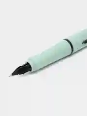 Мятный перьевая ручка
