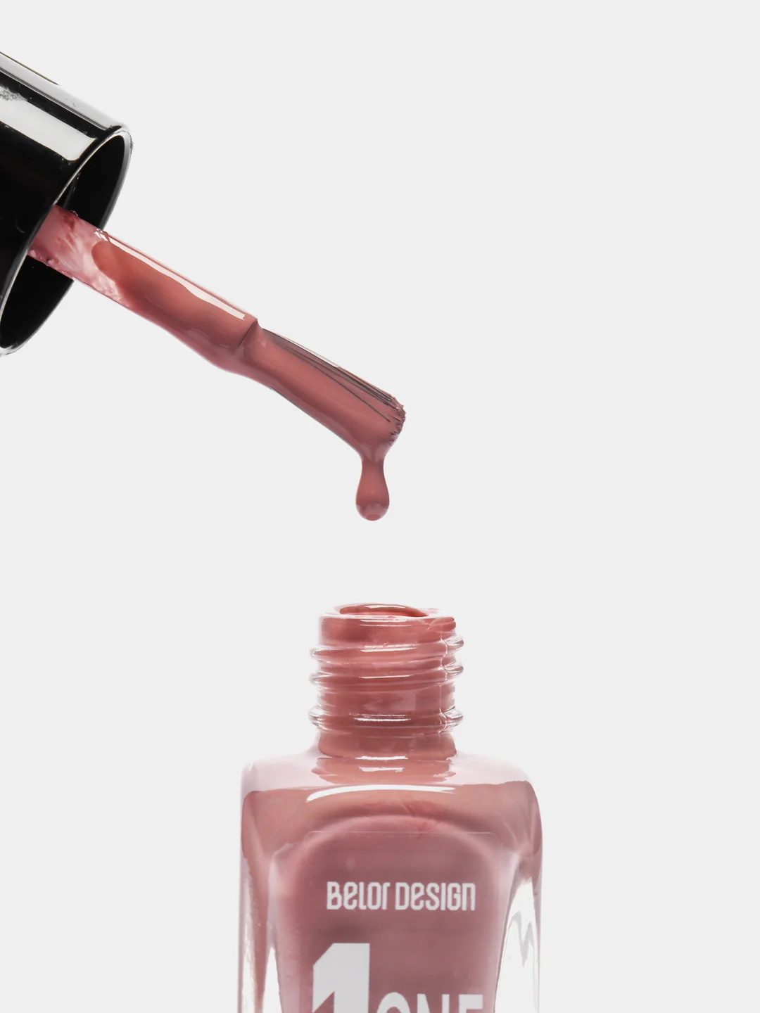 Belor Design/Лак для ногтей "One minute gel"  тон:211   10мл