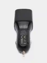Адаптер Автомобильный budi 065T 1USB/5V/3A PD +QC3.0