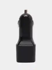 Адаптер Автомобильный budi 065T 1USB/5V/3A PD +QC3.0