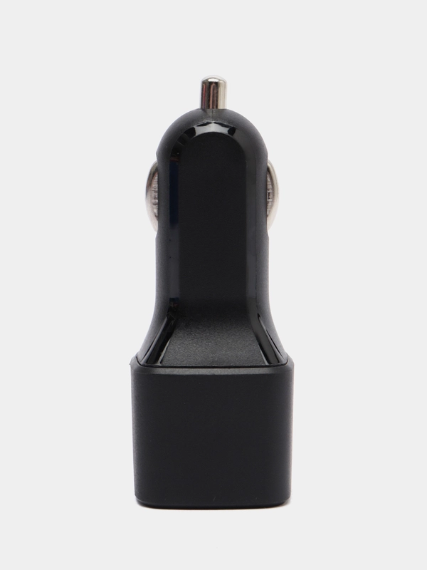 Адаптер Автомобильный budi 065T 1USB/5V/3A PD +QC3.0