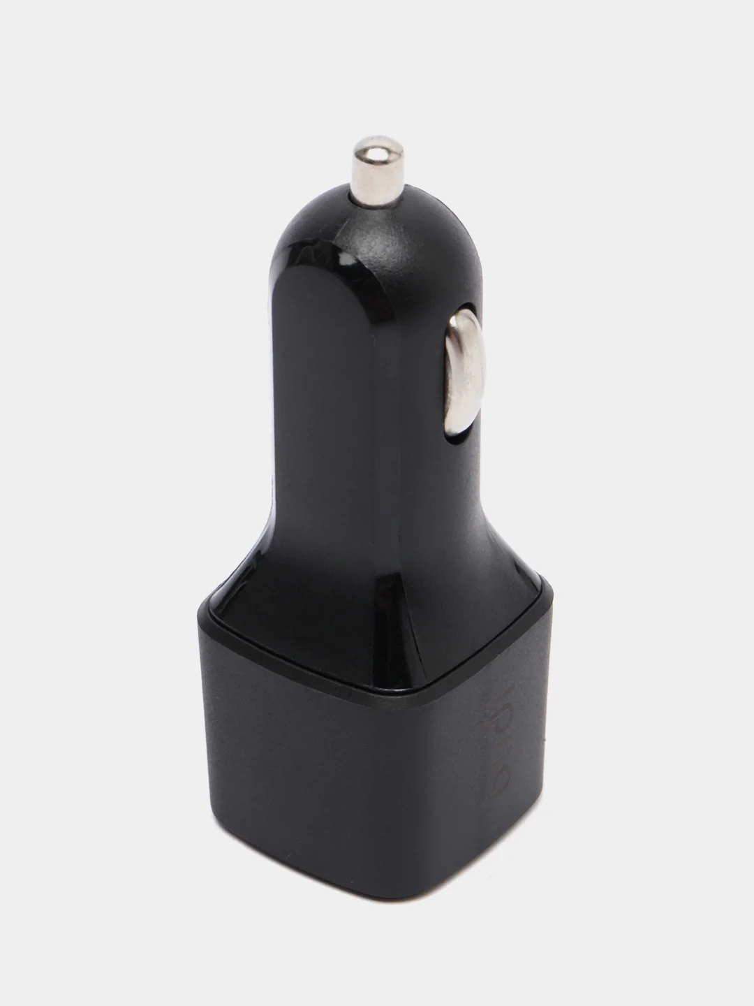 Адаптер Автомобильный budi 065T 1USB/5V/3A PD +QC3.0