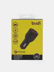 Автомобильное зарядное устройство Budi