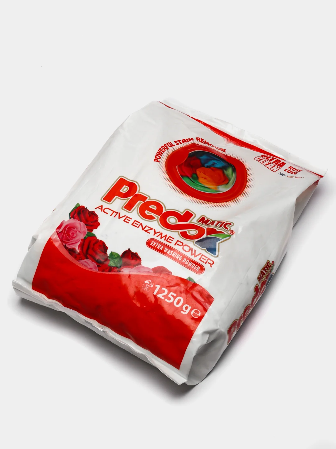 Стиральный порошок PREDOX Роза 1,25 кг
