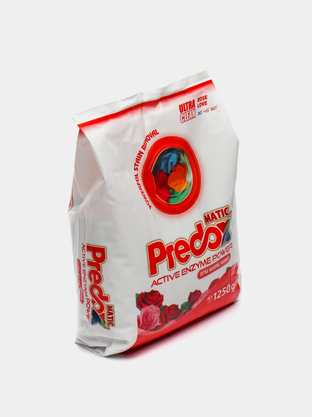 Стиральный порошок PREDOX Роза 1,25 кг