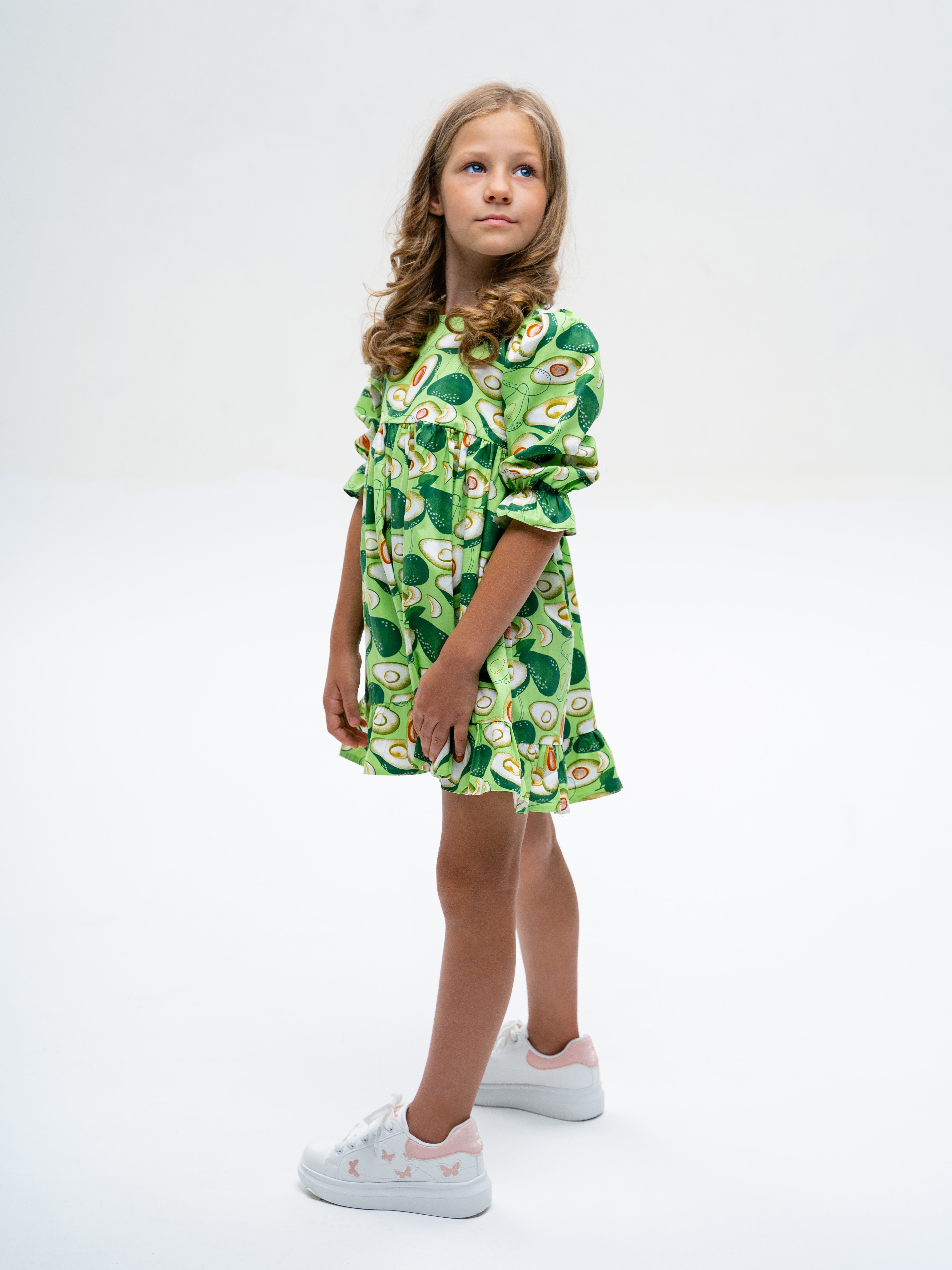Модная одежда для девочек 10 лет (76 фото)