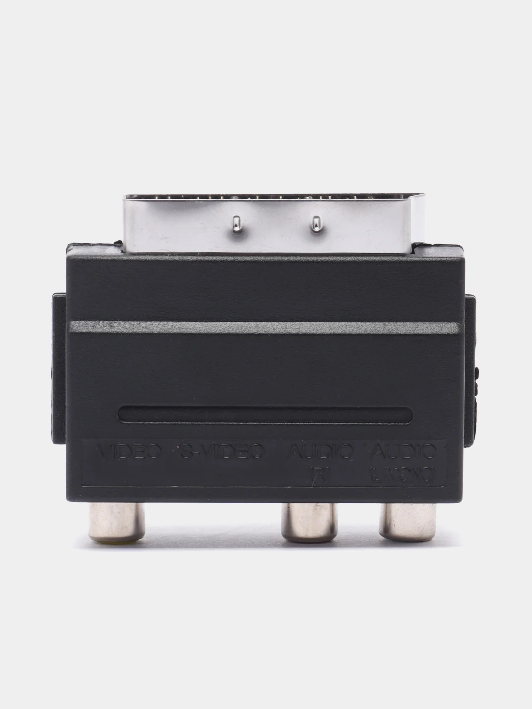 Переходник Scart - 3RCA
