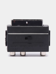 Переходник Scart - 3RCA