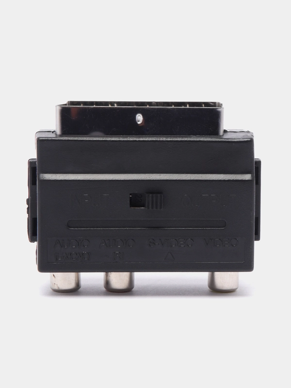 Переходник Scart - 3RCA