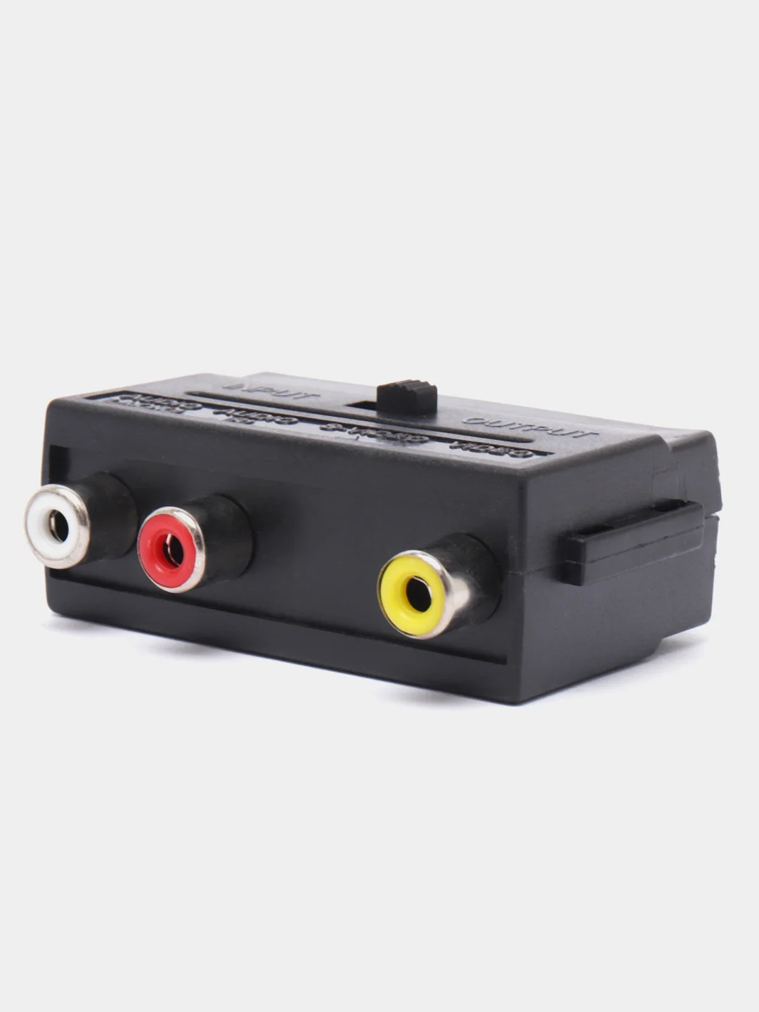 Переходник Scart - 3RCA