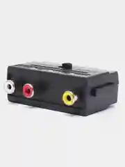 Переходник Scart - 3RCA