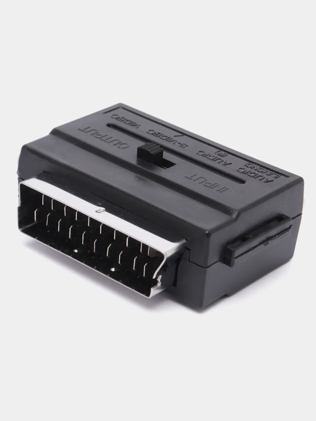 Переходник Scart - 3RCA