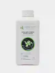 Жидкое средство для стирки Clean home, гель, для чёрных тканей, 1 л