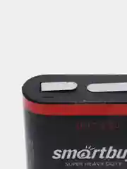 Батарейка 3R12 квадратная 4,5V MN1203 Smartbuy солевая