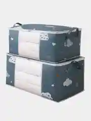 Молочный чехол для хранения, кофр
