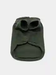Зеленый толстовка кофта для собак и кошек