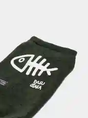 Зеленый толстовка кофта для собак и кошек