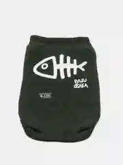 Зеленый толстовка кофта для собак и кошек