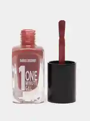 Belor Design/Лак для ногтей "One minute gel"  тон:223   10мл