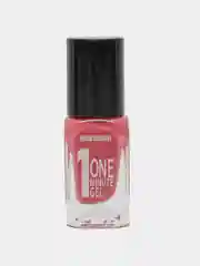 Belor Design/Лак для ногтей "One minute gel"  тон:206   10мл