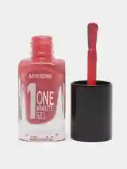 Belor Design/Лак для ногтей "One minute gel"  тон:206   10мл