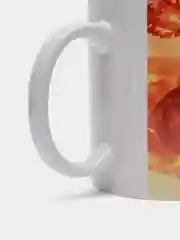 Конфетный кружки по аниме игре  "Genshin Impact","Гравити фолз", "Рик и Морти","Салли фейс" , 330 мл