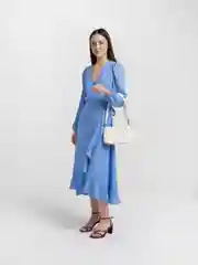 Молочный сумка на плечо, женская