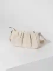 Молочный сумка на плечо, женская