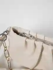 Молочный сумка на плечо, женская