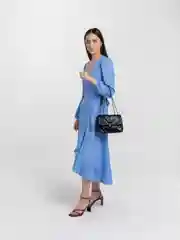 Черный сумка на плечо
