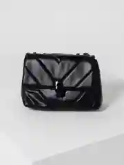 Черный сумка на плечо