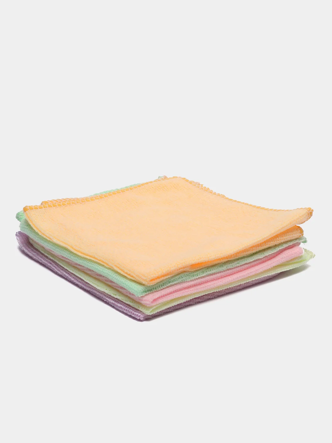 Салфетка из микрофибры, комплект 5 штук, 30*30