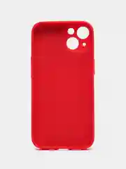 Красный кожаный чехол на айфон iPhone 11 Pro Max, 12 Pro, 12 Pro Max