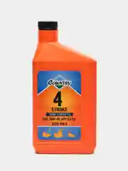 Масло Country, четырехтактное, полусинтетическое, SAE 10w-40 API SJ/CF, 1 л