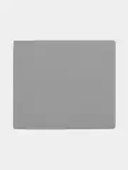 Пластилин скульптурный BRAUBERG ART CLASSIC серый, 0,5кг, твердый, 106517