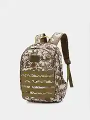 Коричневый рюкзак тактический, 30 л