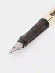 Вишнёвый перьевая ручка