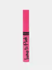 Belor Design/Блеск для губ меняющий цвет "Jump to Pink", (холодный розовый)