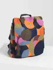 Синий рюкзак женский Poaba