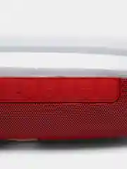 Красный колонка портативная, беспроводная, с радиоприемником, Bluetooth