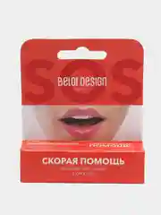 Belor Design/Бальзам "Скорая помощь" для очень сухих губ, прозрачный