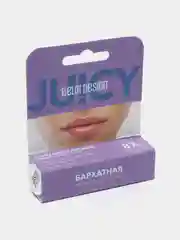 Гигиеническая помада "Бархатная", прозрачная