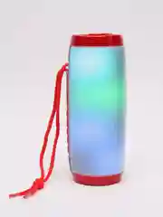 Черный колонка портативная, беспроводная, с радиоприемником, Bluetooth