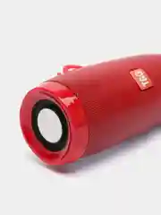 Черный колонка портативная, беспроводная, с радиоприемником, Bluetooth