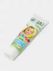 Детский крем успокаивающий, с экстрактом ромашки, Весна, 45 г