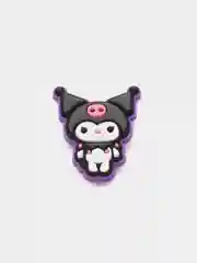 Бронзовый джиббитсы для украшения обуви сабо/крокс Джибитс "Hello kitty"