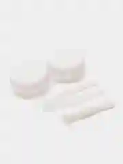 Горчичный контейнер для контактных линз