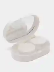 Желтый контейнер для контактных линз