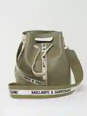 Хаки сумка женская